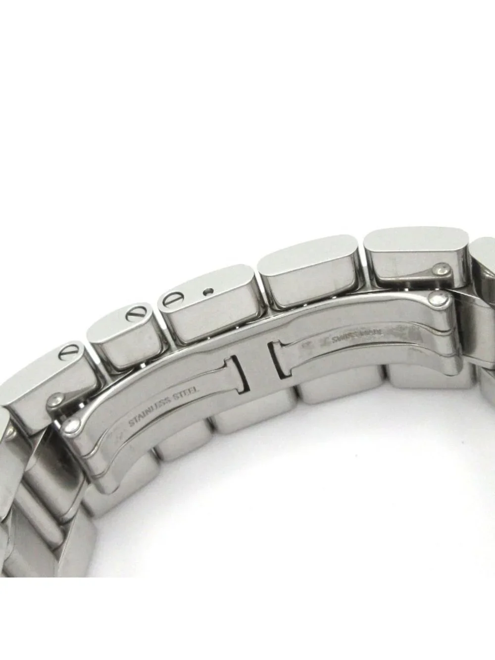 Cartier Watch Must LM Black